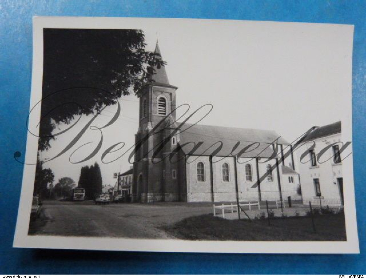 Petite Chapelle Eglise  Assomption De La St Vierge Privaat Photo Prive Foto Opname Pris 13-10-1984 - Couvin