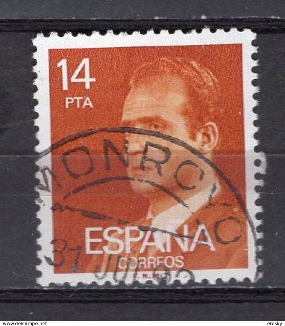 S8394 - ESPANA ESPAGNE Yv N°2278 - Used Stamps