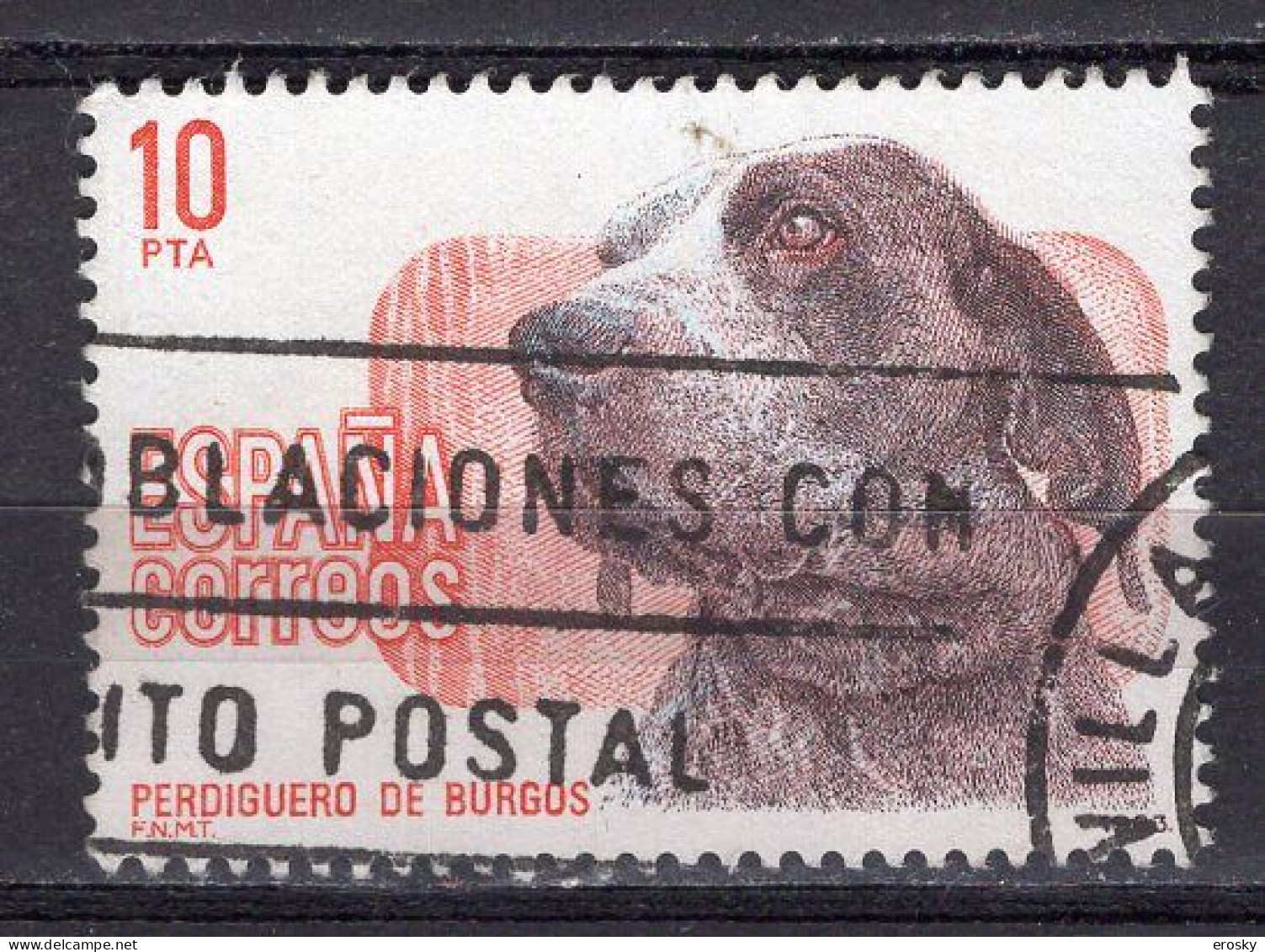 S8403 - ESPANA ESPAGNE Yv N°2328 - Usados