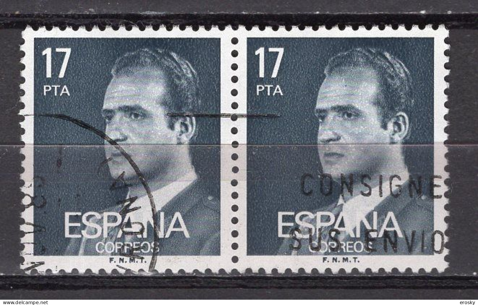 S8409 - ESPANA ESPAGNE Yv N°2372 - Used Stamps