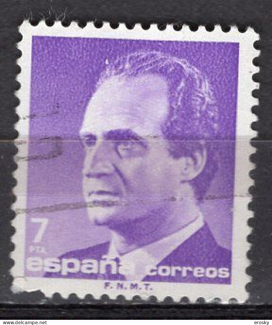 S8414 - ESPANA ESPAGNE Yv N°2415 - Usati