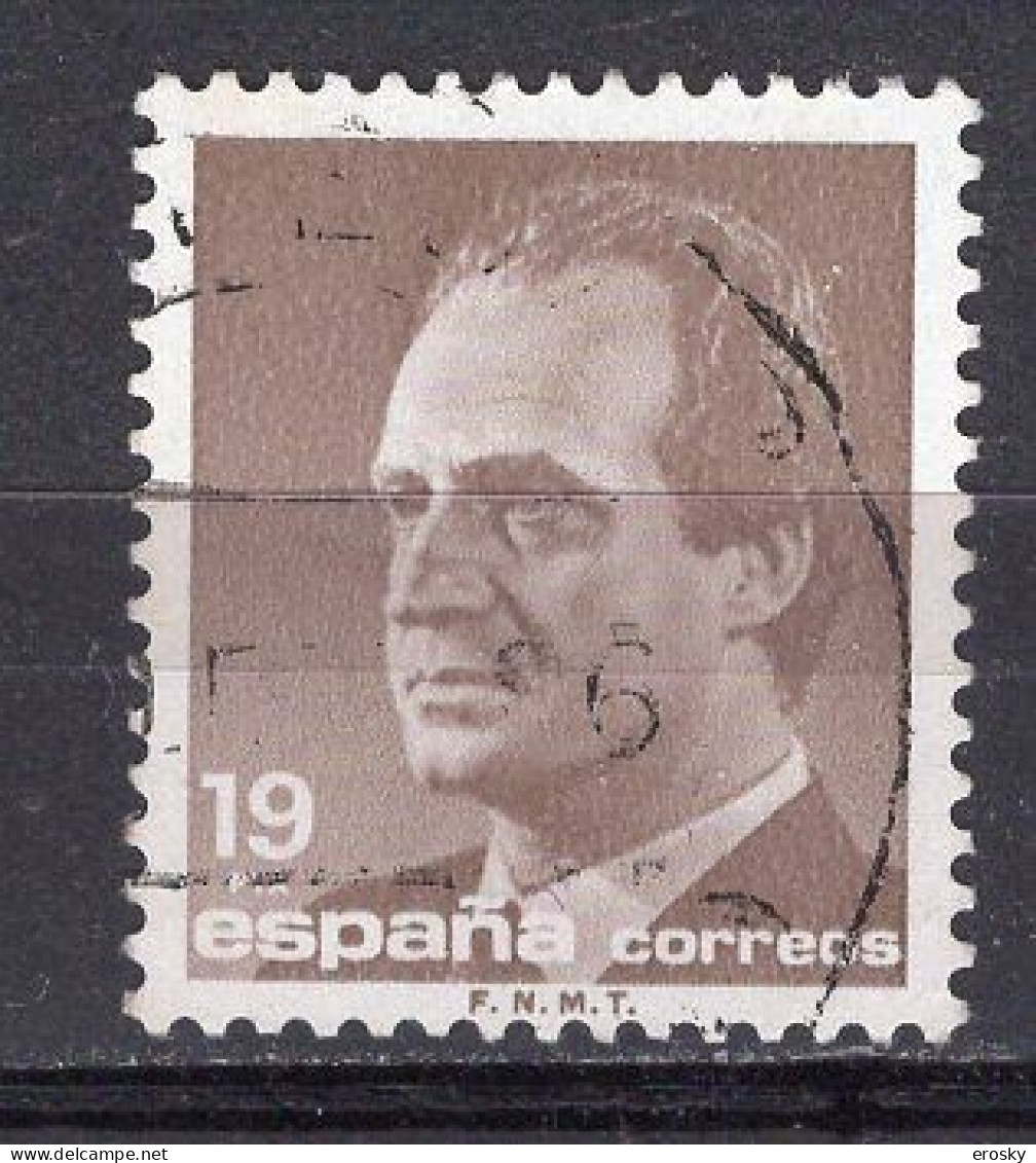 S8421 - ESPANA ESPAGNE Yv N°2475 - Gebraucht