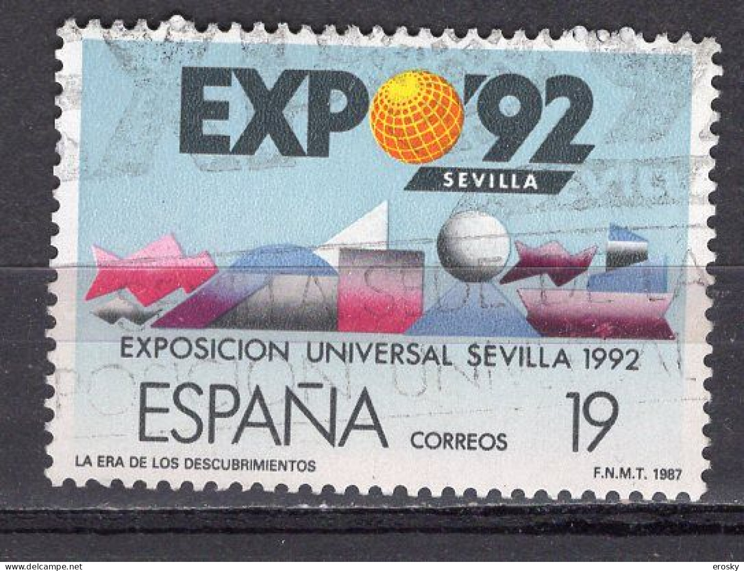 S8422 - ESPANA ESPAGNE Yv N°2493 - Used Stamps