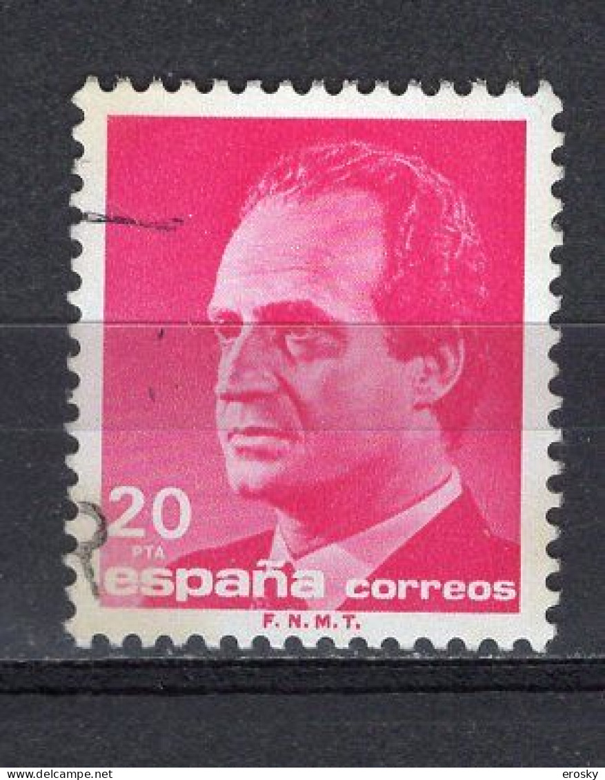 S8424 - ESPANA ESPAGNE Yv N°2496 - Usati