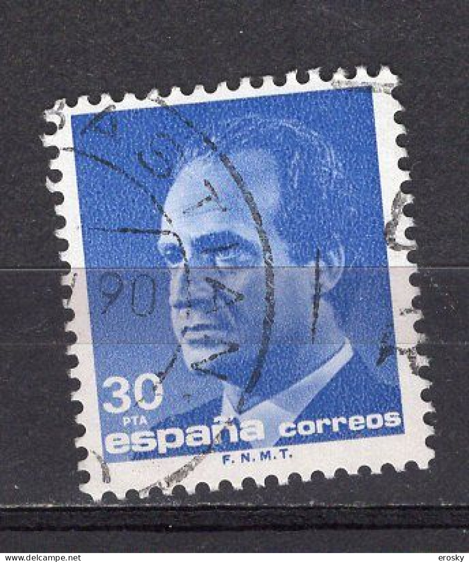 S8425 - ESPANA ESPAGNE Yv N°2497 - Oblitérés