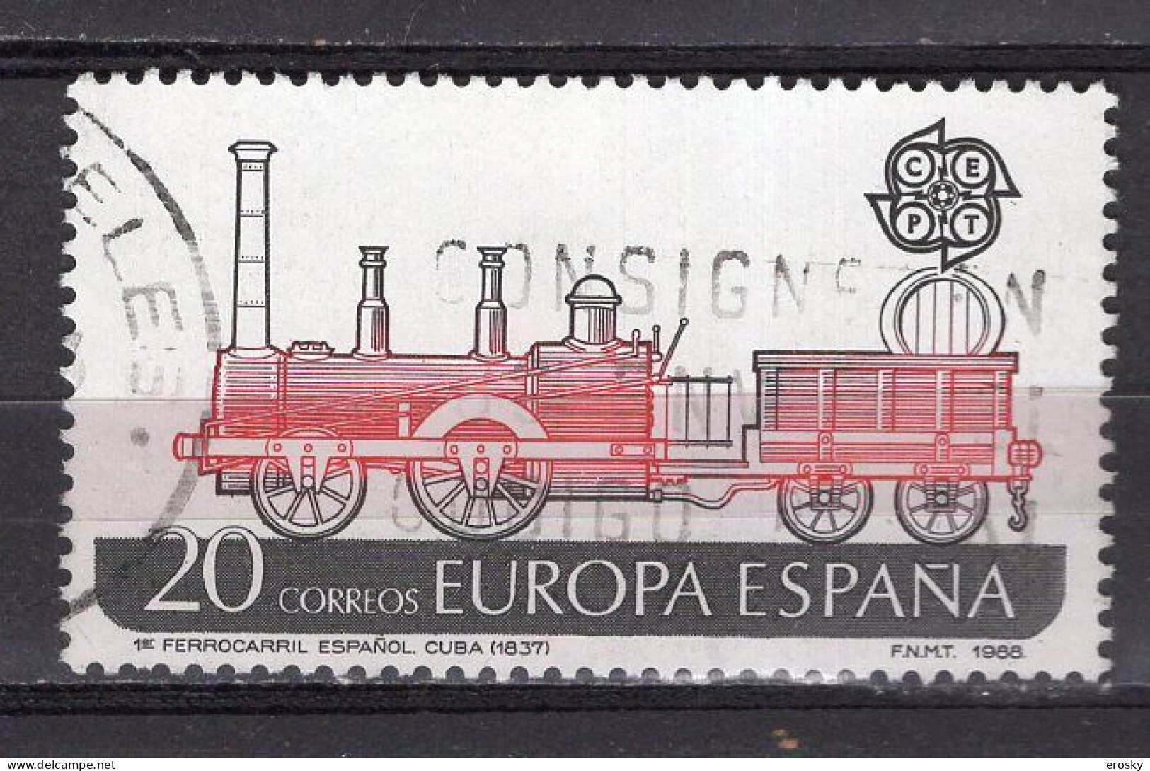 S8427 - ESPANA ESPAGNE Yv N°2563 - Used Stamps