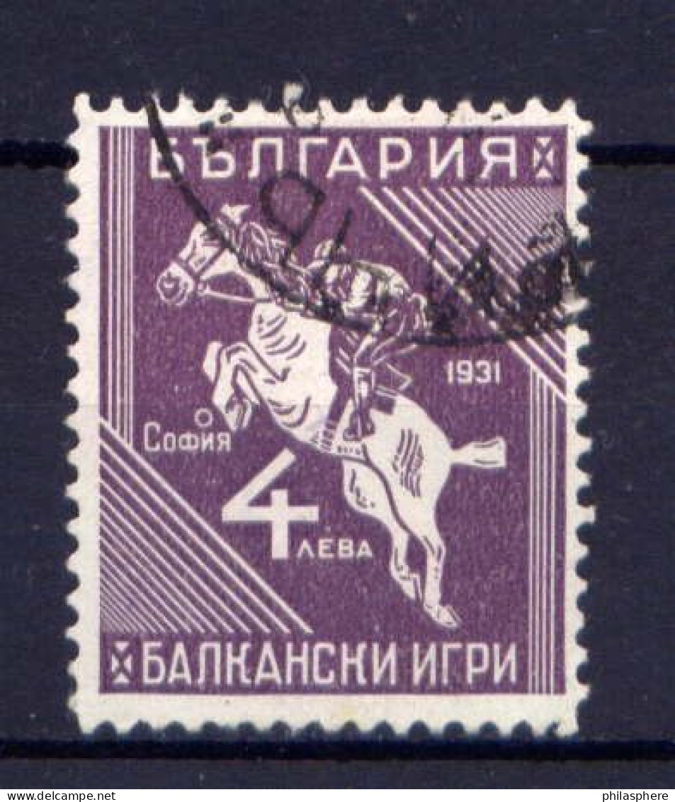 Bulgarien Nr.254      O  Used               (881) - Oblitérés