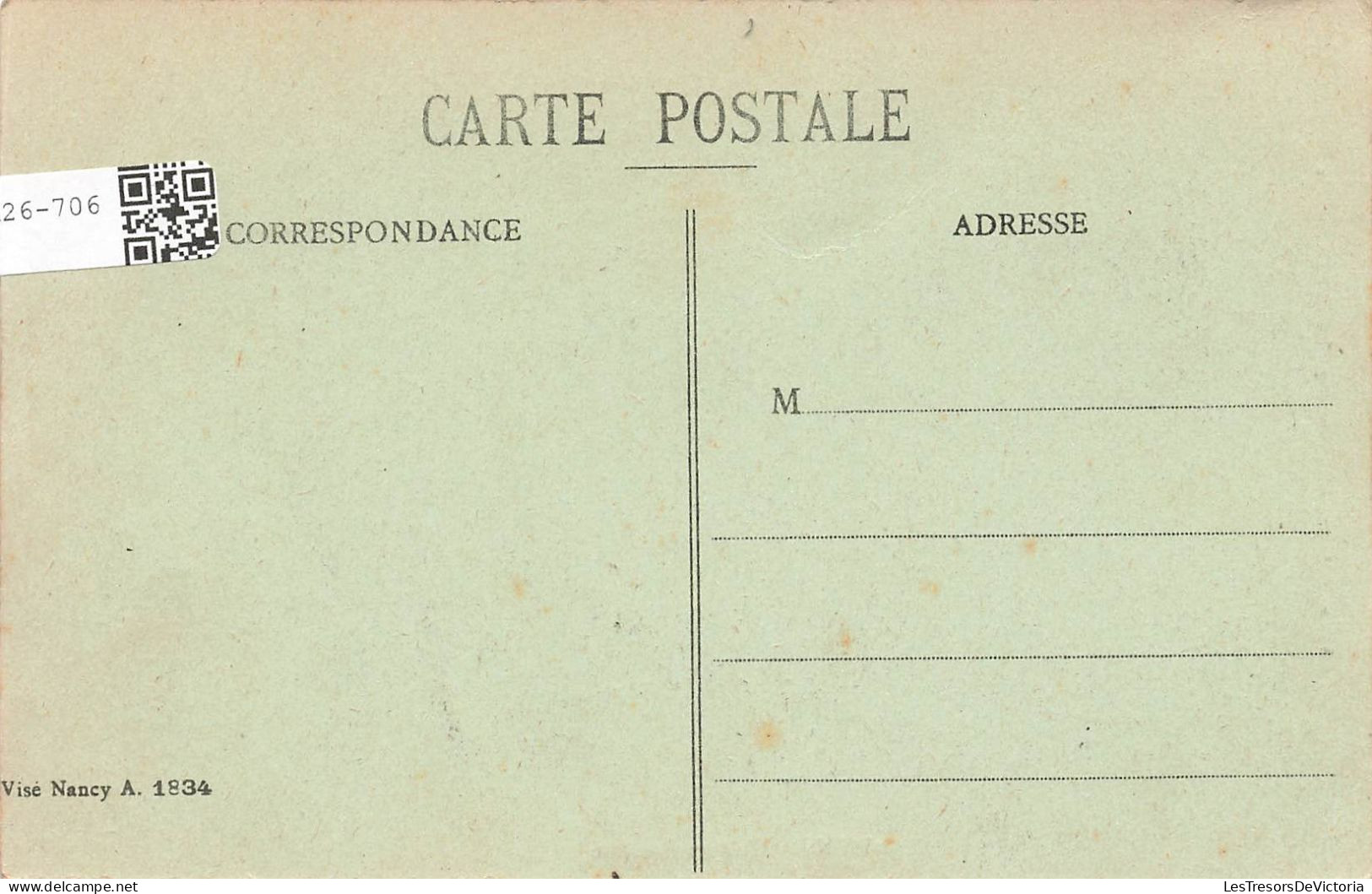 FRANCE - Sampigny - Château Poincaré - Carte Postale Ancienne - Sonstige & Ohne Zuordnung