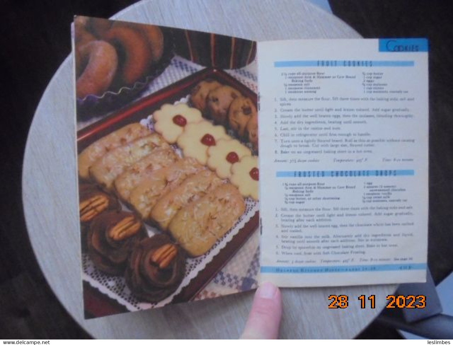 Successful Baking For Flavor And Texture [7th Edition] Martha Lee Anderson - Church & Dwight Co. Inc. - Nordamerika