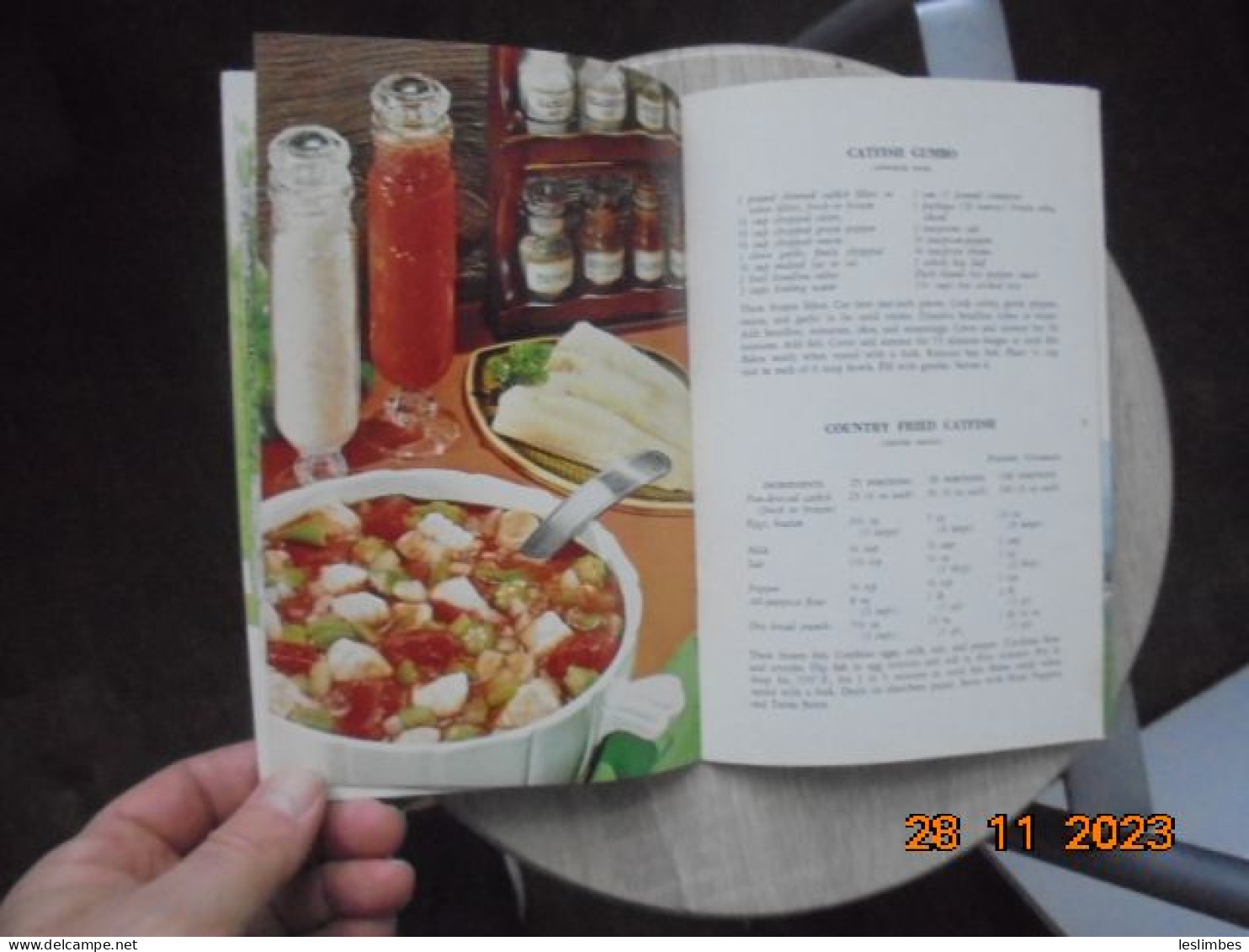 Fancy Catfish - Fishery Market Development Series No. 6 - National Marketing Services, National Marine Fisheries 1966 - Américaine