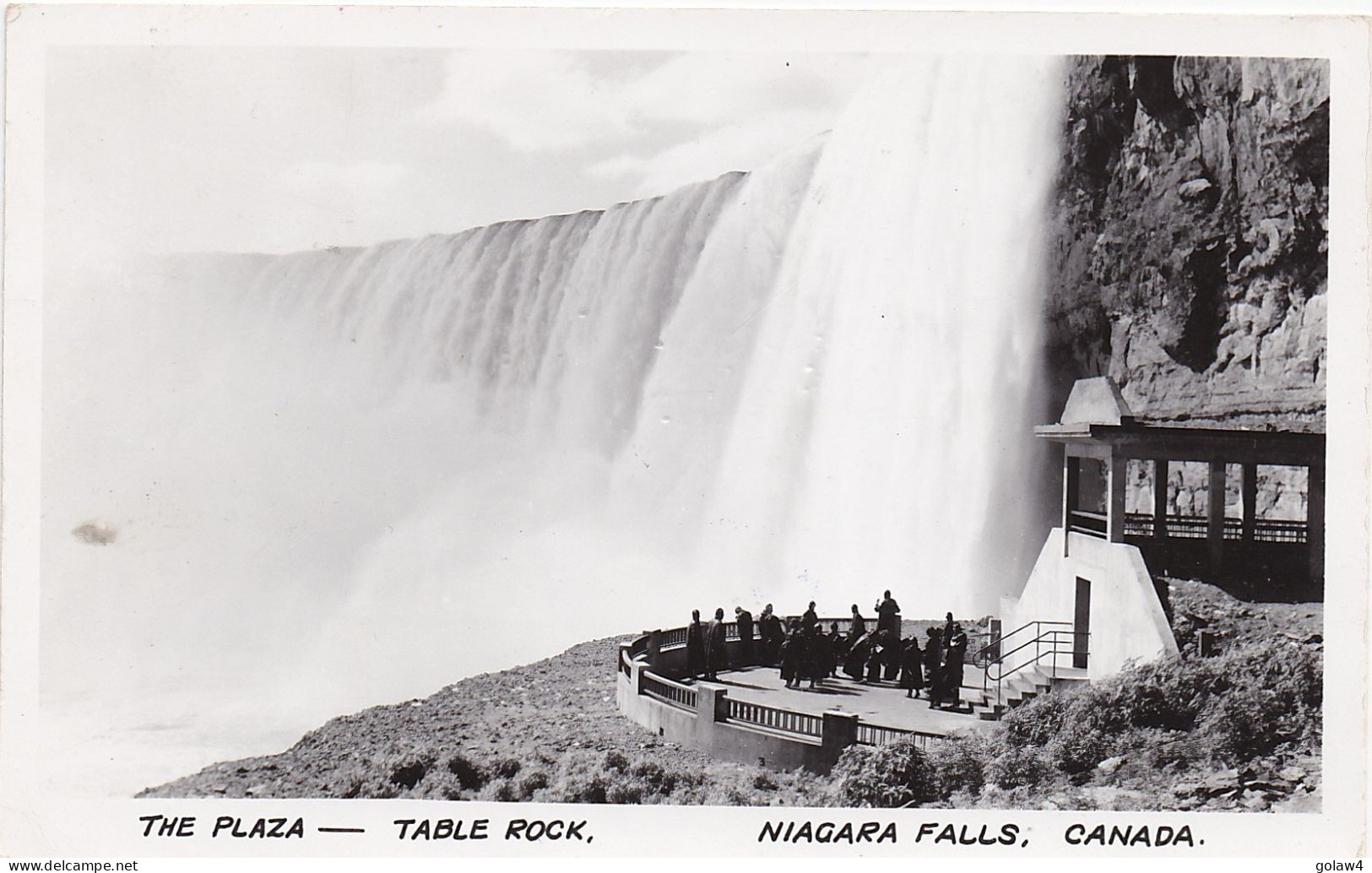 35072# CARTE POSTALE CENSURE AUTRICHE Obl NIAGARA FALLS ONTARION CANADA 1951 Pour WIEN OESTERREICH VIENNE - Briefe U. Dokumente