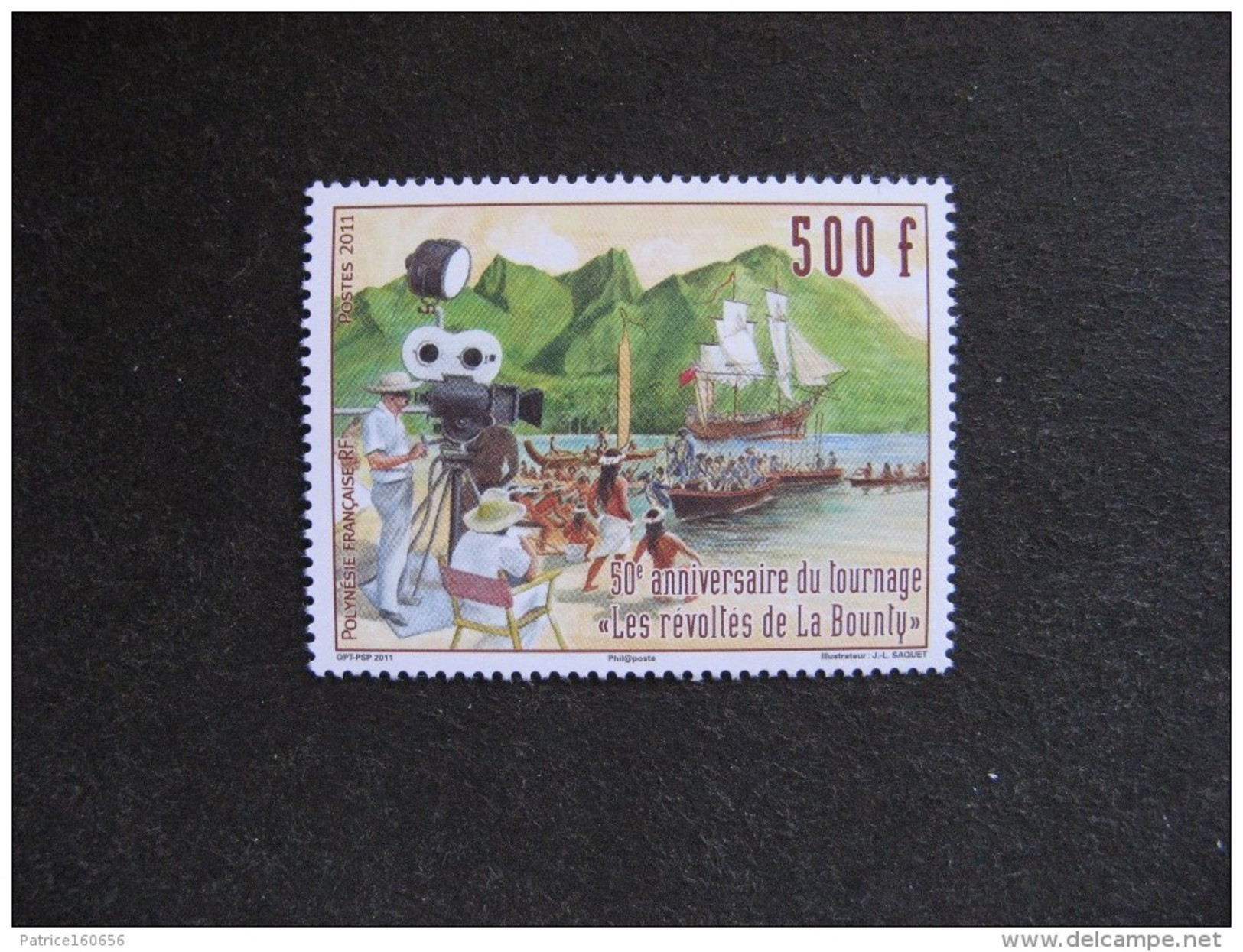 Polynésie: TB  N° 972 , Neuf XX. - Neufs