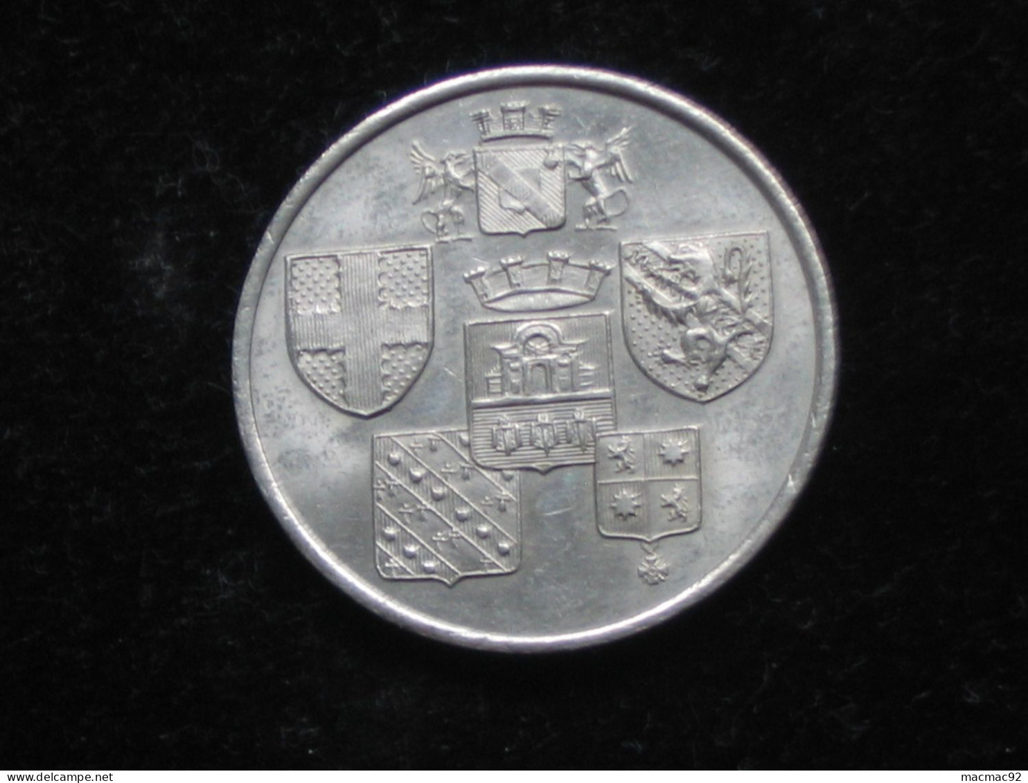 Euros Des Villes - 2 Euros De L'Alliance Nord-Ouest - 1-30 Mai 1998  **** EN ACHAT IMMEDIAT **** - Euro Delle Città