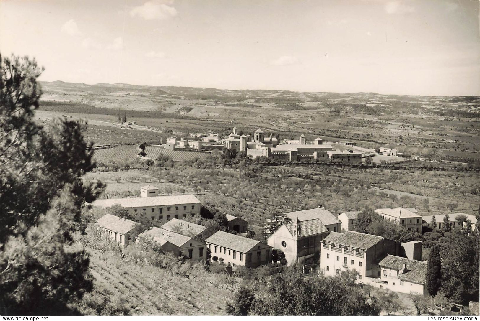 ESPAGNE - L'Espluga De Francolí - Balneaire Et Monastère - Carte Postale Récente - Tarragona