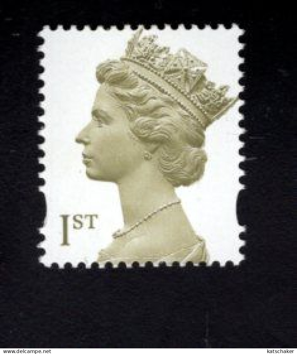 1918062981 2009 SCOTT  MH335 GIBBONS 1437  (XX) POSTFRIS MINT NEVER HINGED  - MILLENNIUM MACHINS - QUEEN ELIZABETH II - Angleterre