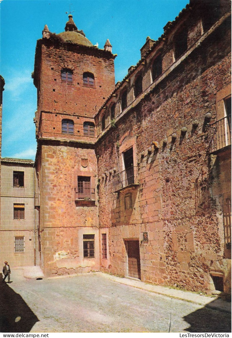 ESPAGNE - Cáceres - Palais De Los Toledo Mostezuma - Carte Postale Récente - Cáceres