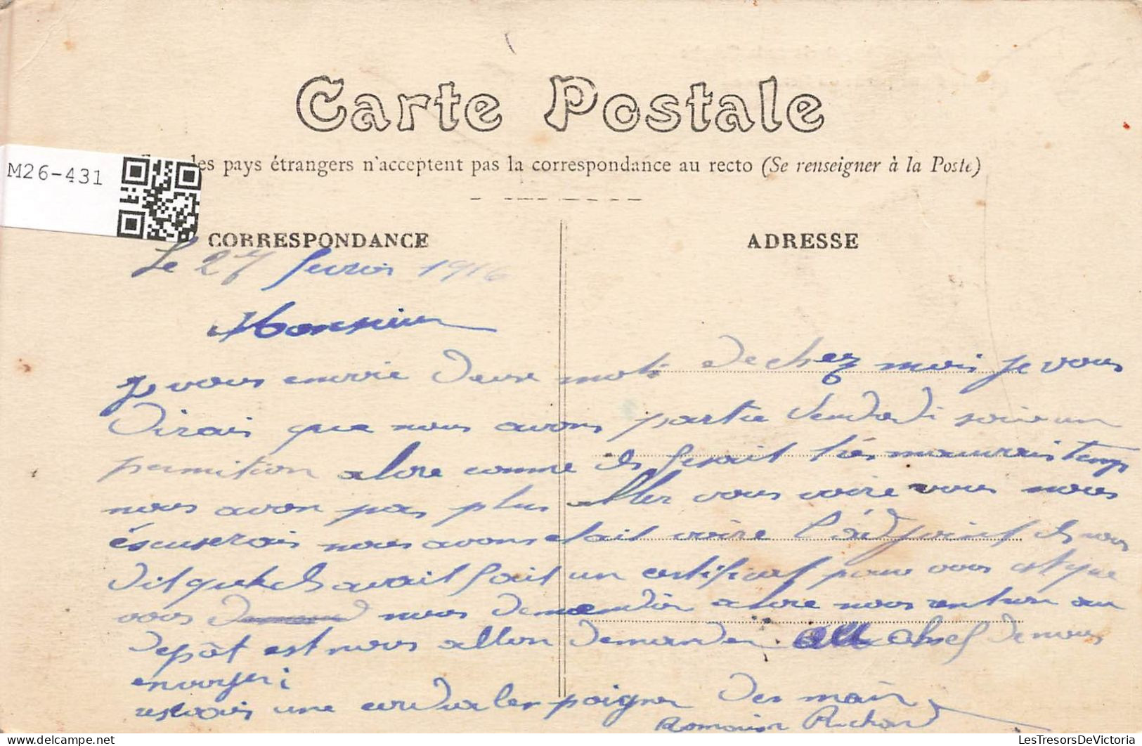 FRANCE - Le Lude - Papeterie De La Courbe - Sortie D'une Partie Du Personnel - Animé - Carte Postale Ancienne - Autres & Non Classés