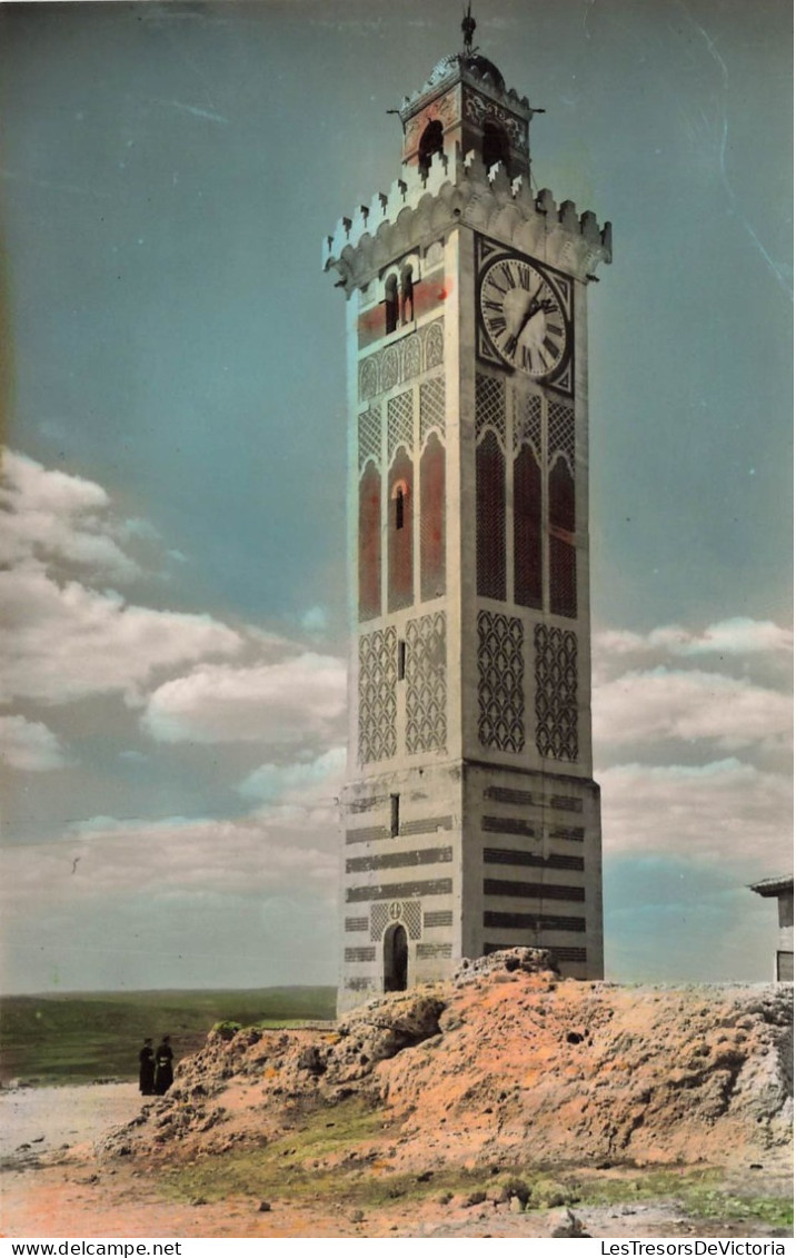 ESPAGNE - Cuenca - Torre Y Reloj De Mangana - Carte Postale Récente - Cuenca