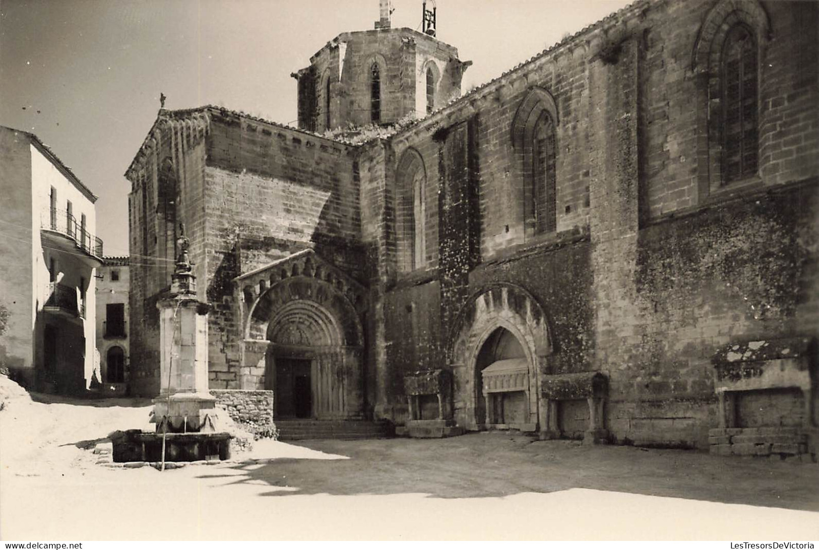 ESPAGNE - Vallbona De Las Monjas - Vue Partielle - Carte Postale Récente - Lérida