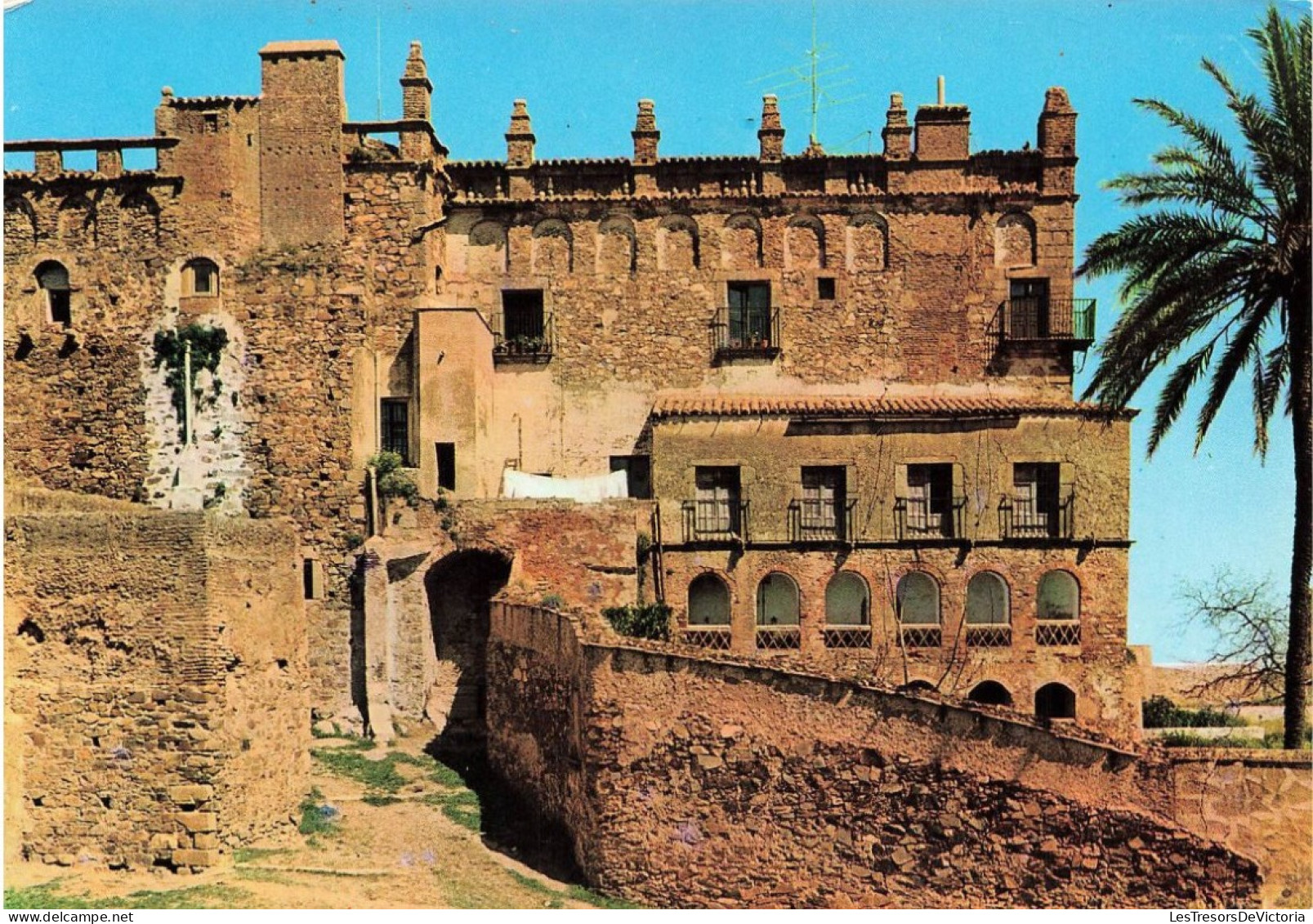 ESPAGNE - Caceres - Palais Des Veletas - Carte Postale Récente - Cáceres