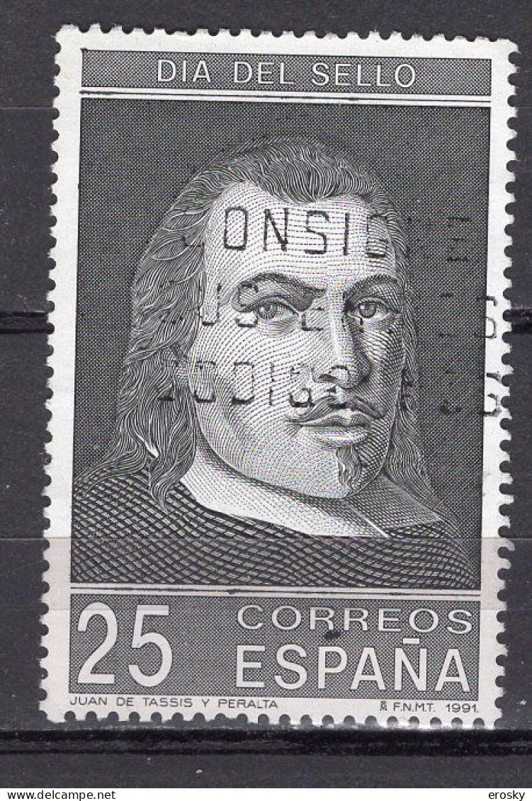 S8461 - ESPANA ESPAGNE Yv N°2720 - Used Stamps