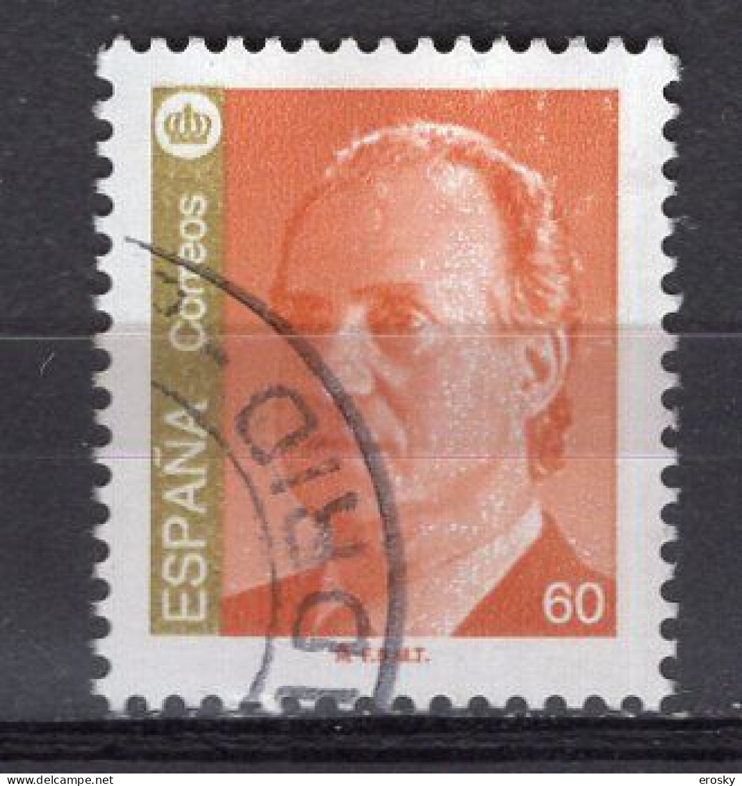 S8474 - ESPANA ESPAGNE Yv N°2969 - Oblitérés