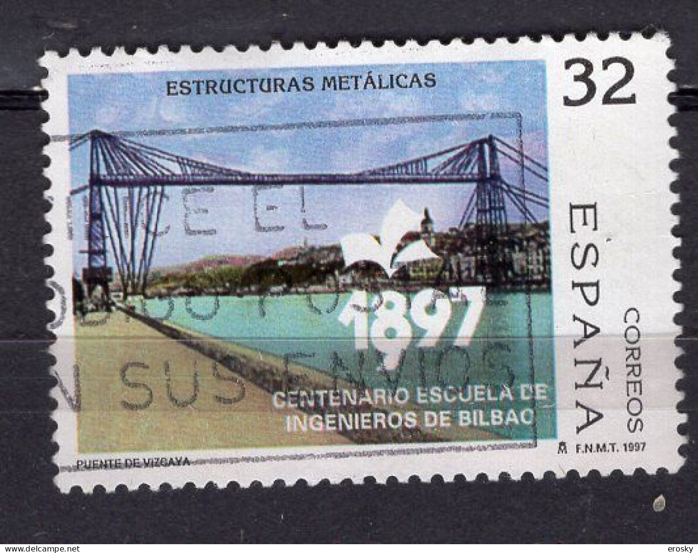 S8477 - ESPANA ESPAGNE Yv N°3052 - Used Stamps