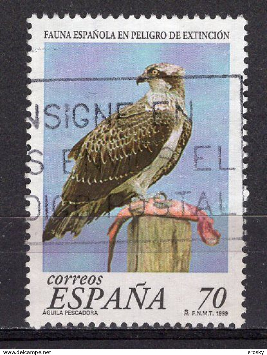 S8479 - ESPANA ESPAGNE Yv N°3185 - Used Stamps