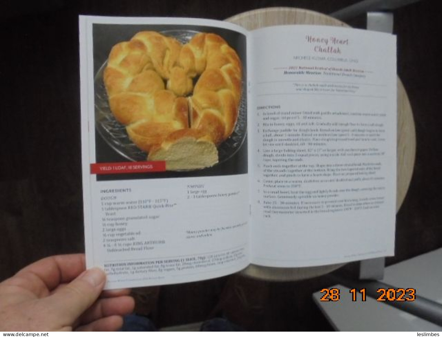 Kansas Wheat Commission 2021 Recipe Book Featuring Recipes From The National Festival Of Breads - Cocina Al Horno