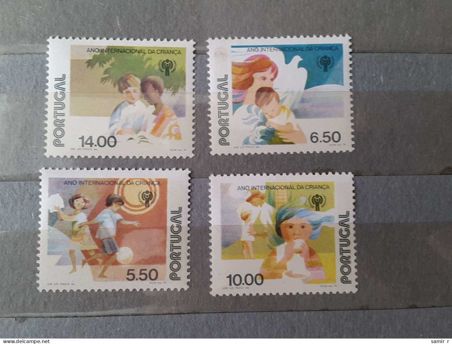 1979	Portugal Year Of Child Unicef  (F73) - Neufs