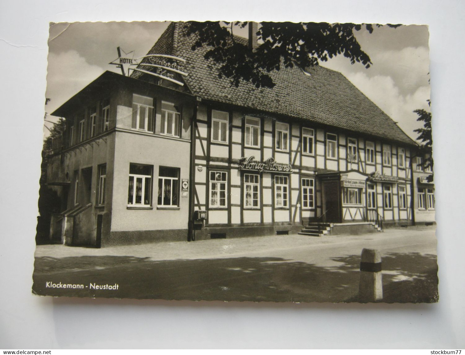 Neustadt Am Rübenberge, Schöne Karte Um 1965 - Neustadt Am Rübenberge