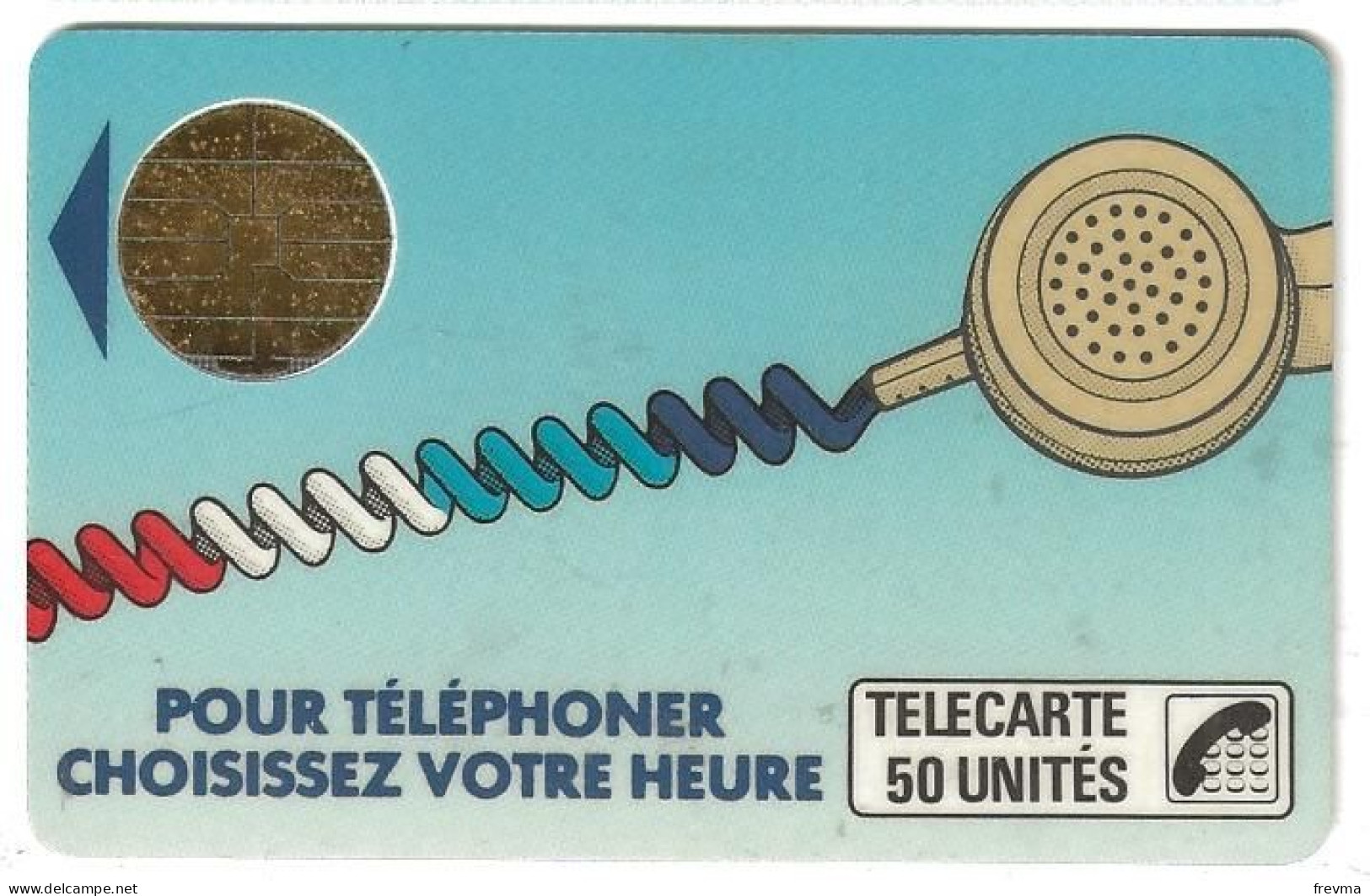 Telecarte K 42B 50 Unités Bul 1 - Telefonschnur (Cordon)