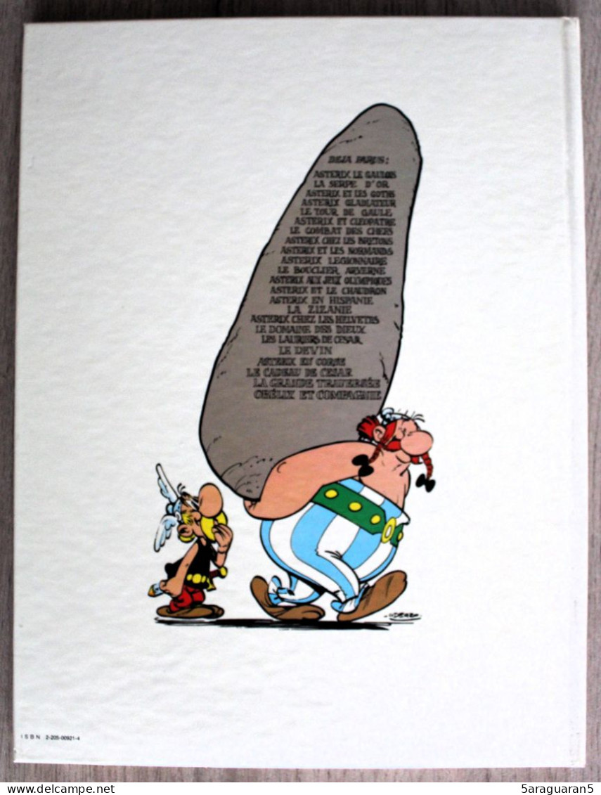 BD ASTERIX - 23 - Obélix Et Compagnie - EO 1976 - Asterix