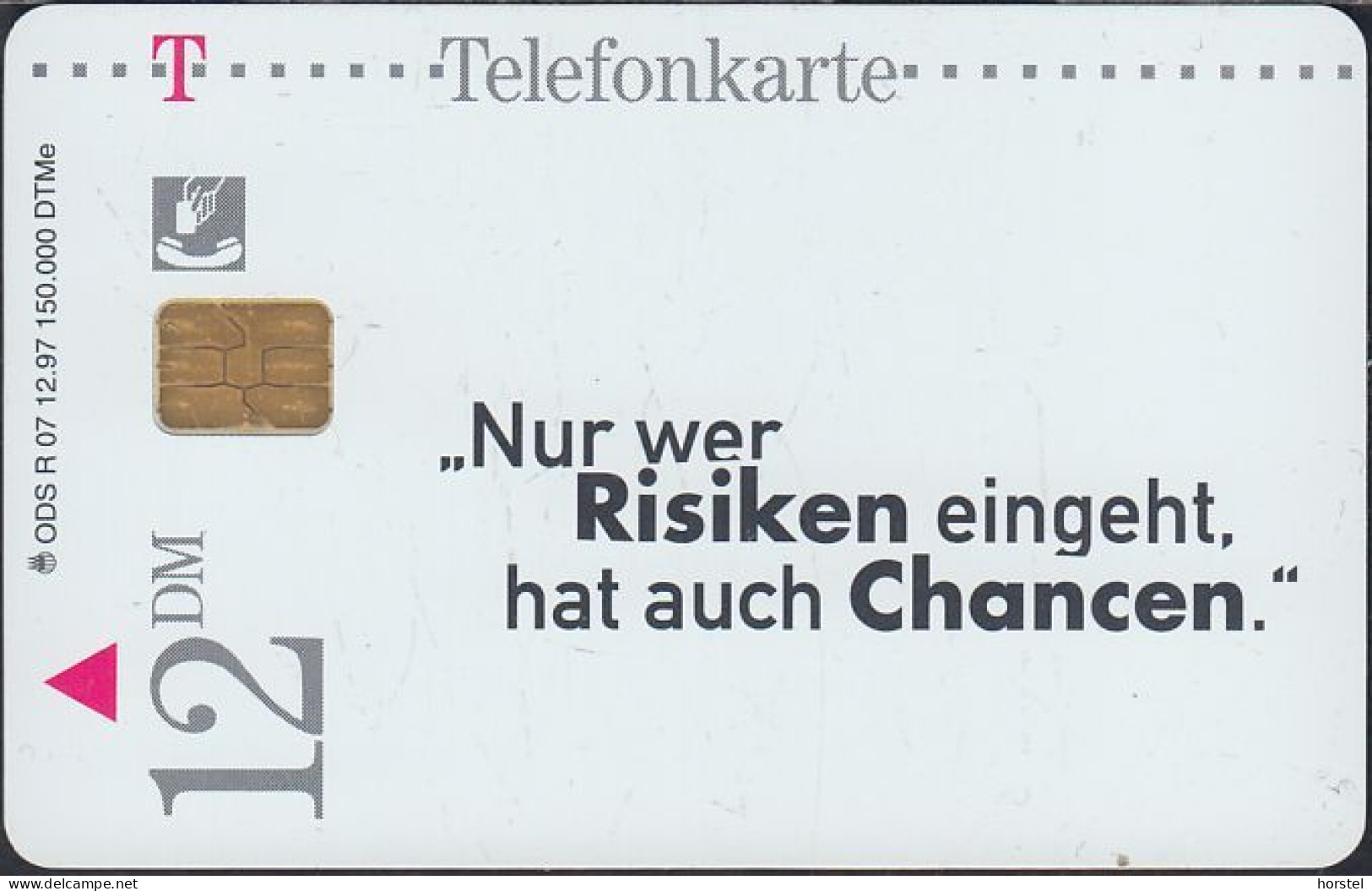 GERMANY R07/97 - SPD Gerhard Schröder - M33F - R-Series: Regionale Schalterserie