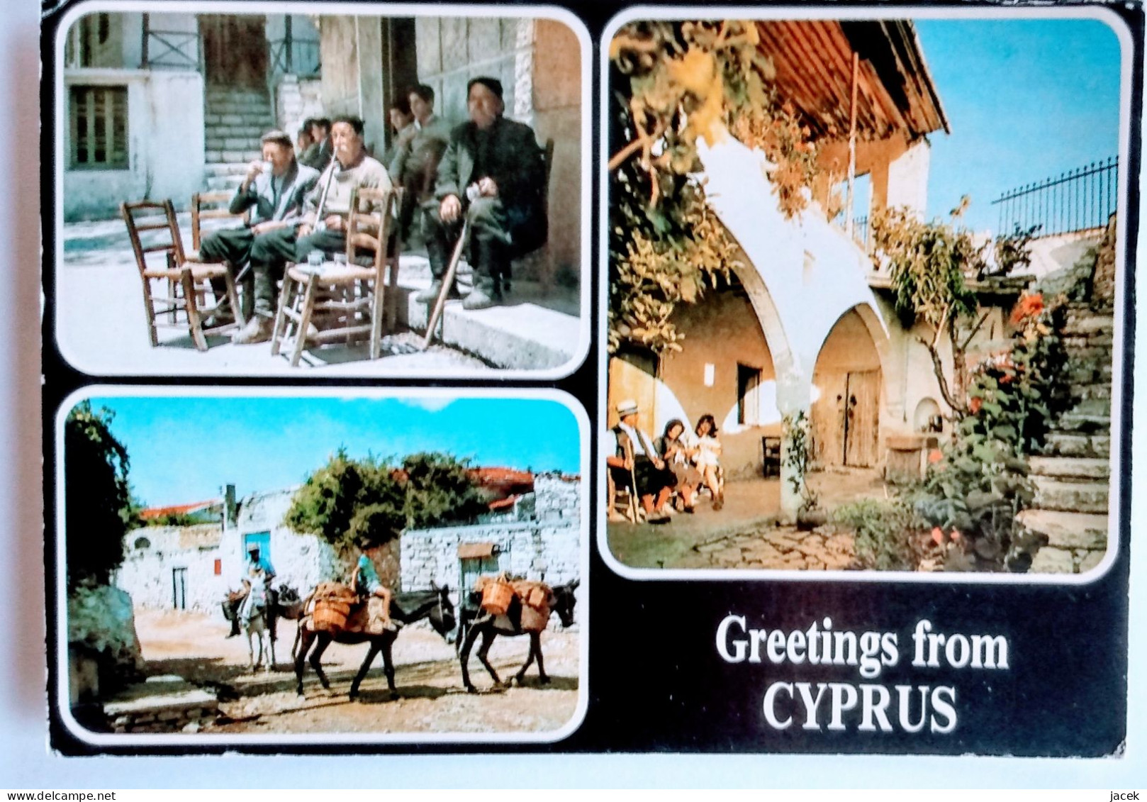 Cyprus - Chypre