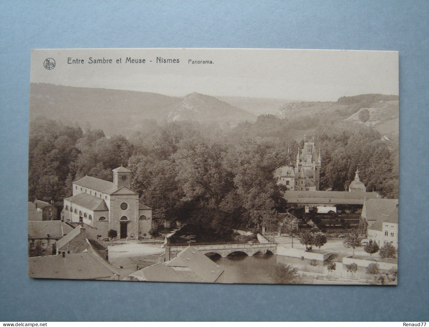 Entre Sambre Et Meuse - Nismes - Panorama - Viroinval