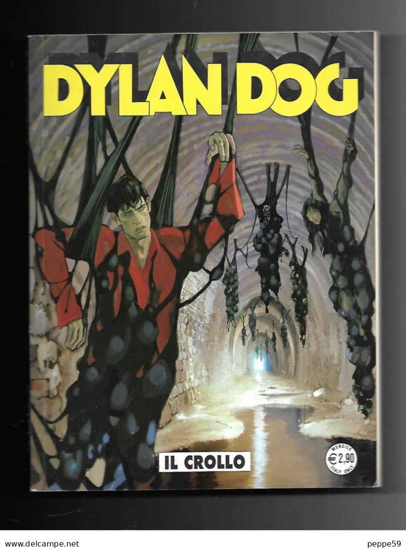 Fumetto - Dyland Dog N. 313 Ottobre 2012 - Dylan Dog