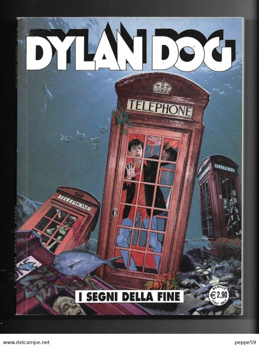 Fumetto - Dyland Dog N. 314 Novembre 2012 - Dylan Dog