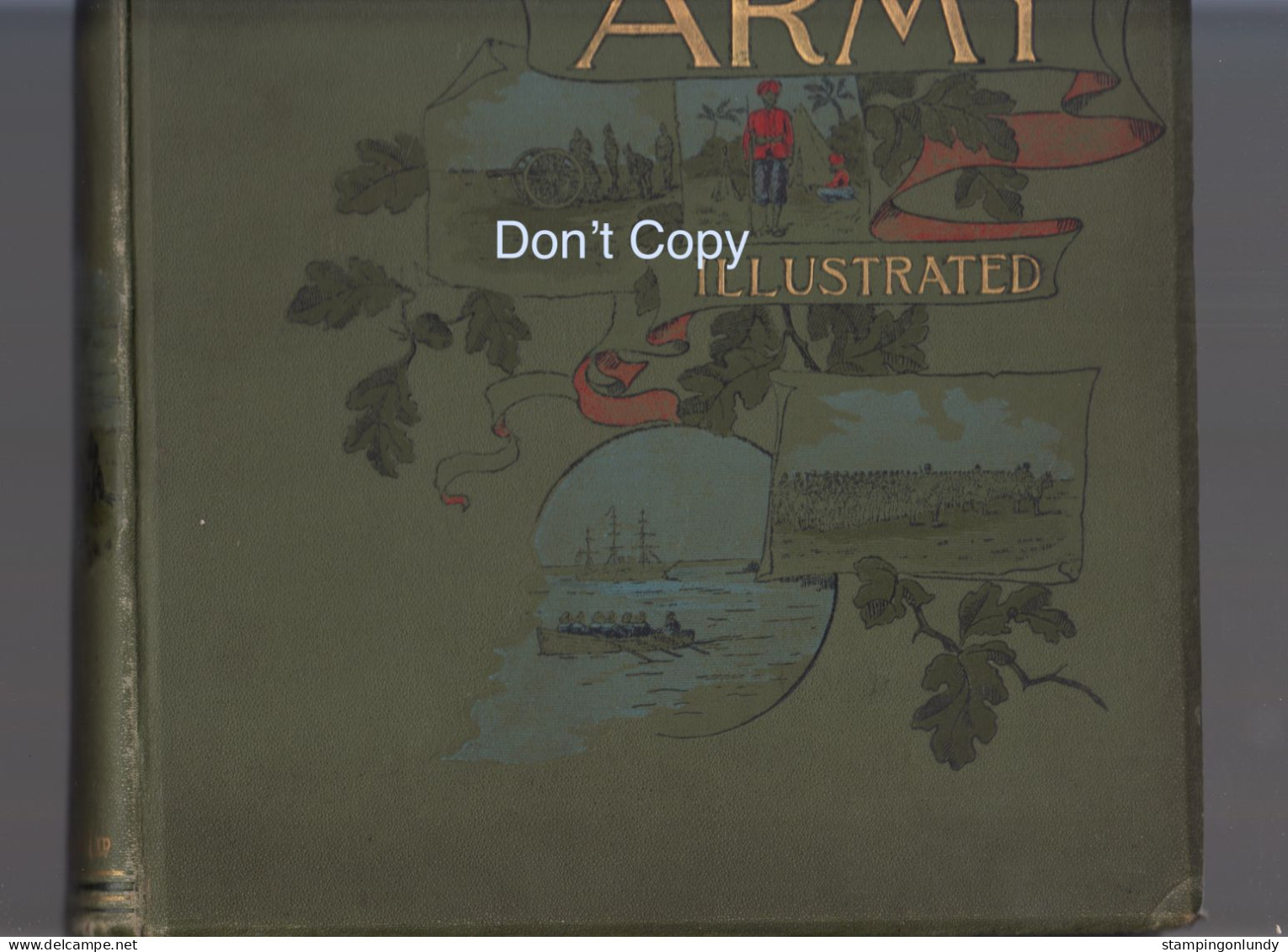 35.Navy & Army Illustrated A Magazine C N Robinson (Editor) Descriptive And Illustrative Of Everyday Life Price Slashed! - 1850-1899