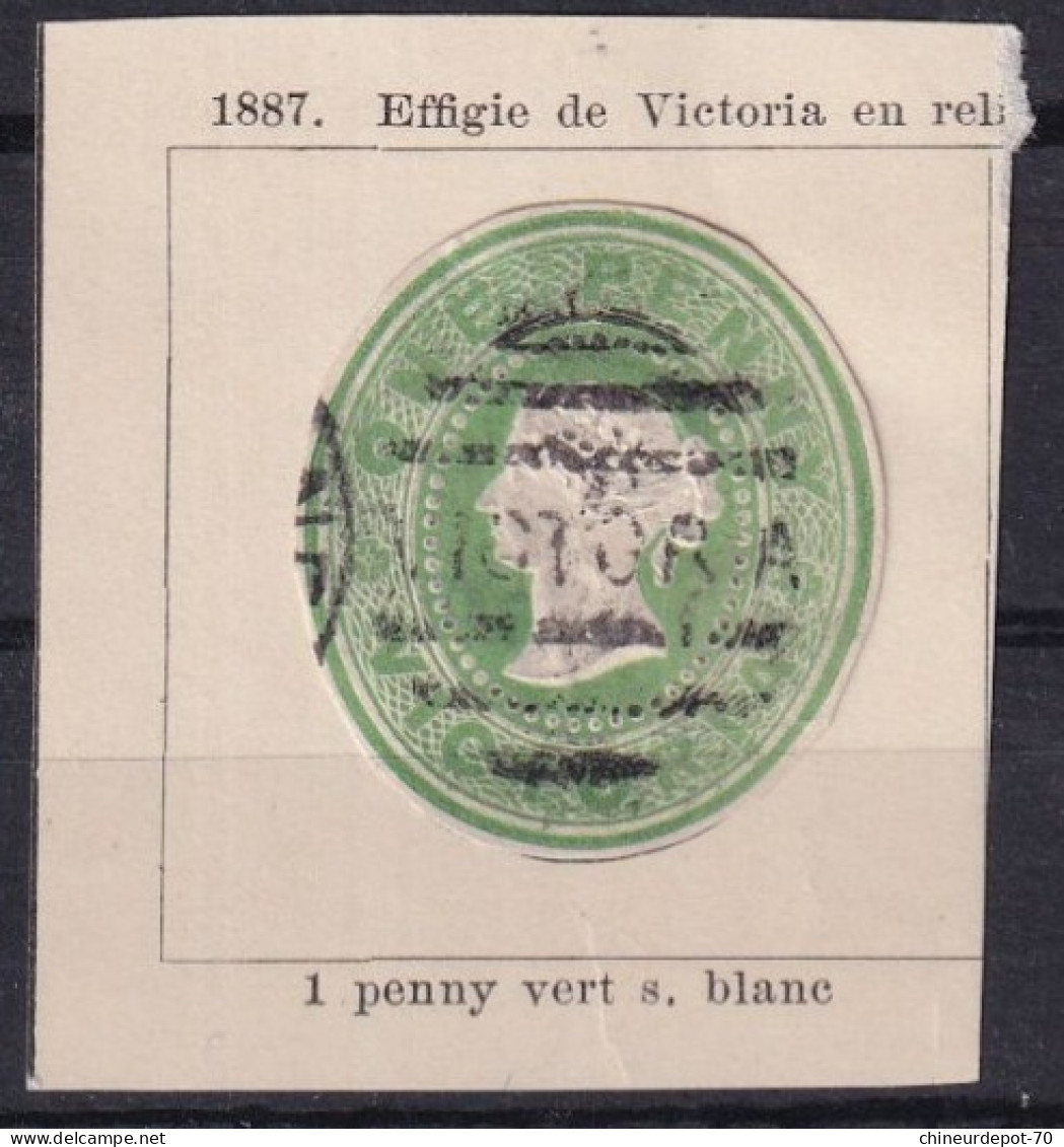 Victoria - Used Stamps