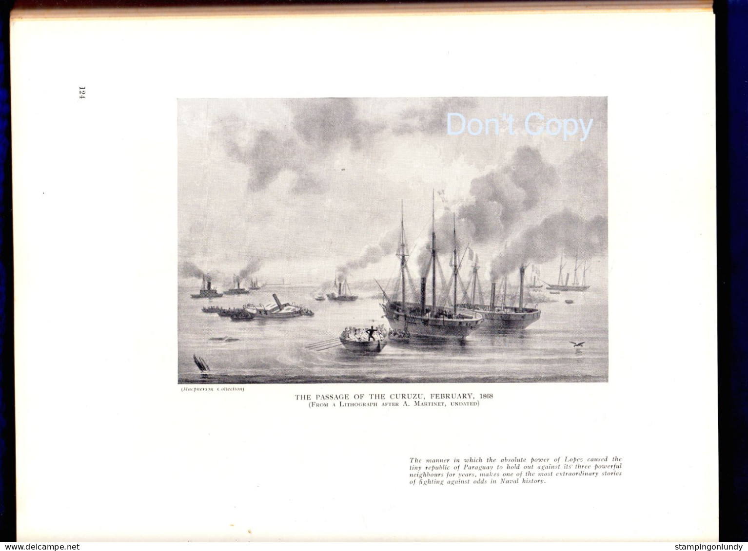 56. The Sea It's History & Romance Vol. IV F C Bowen Illus. Hardback B. F. Stevens & Brown Hardcover Price Slashed! - 1850-1899