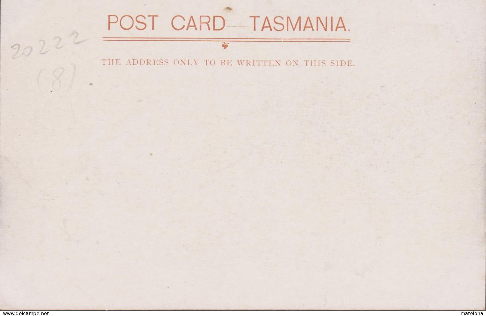 AUSTRALIE TASMANIA HOBART MURRAY AND MACQUARIE STREETS - Hobart