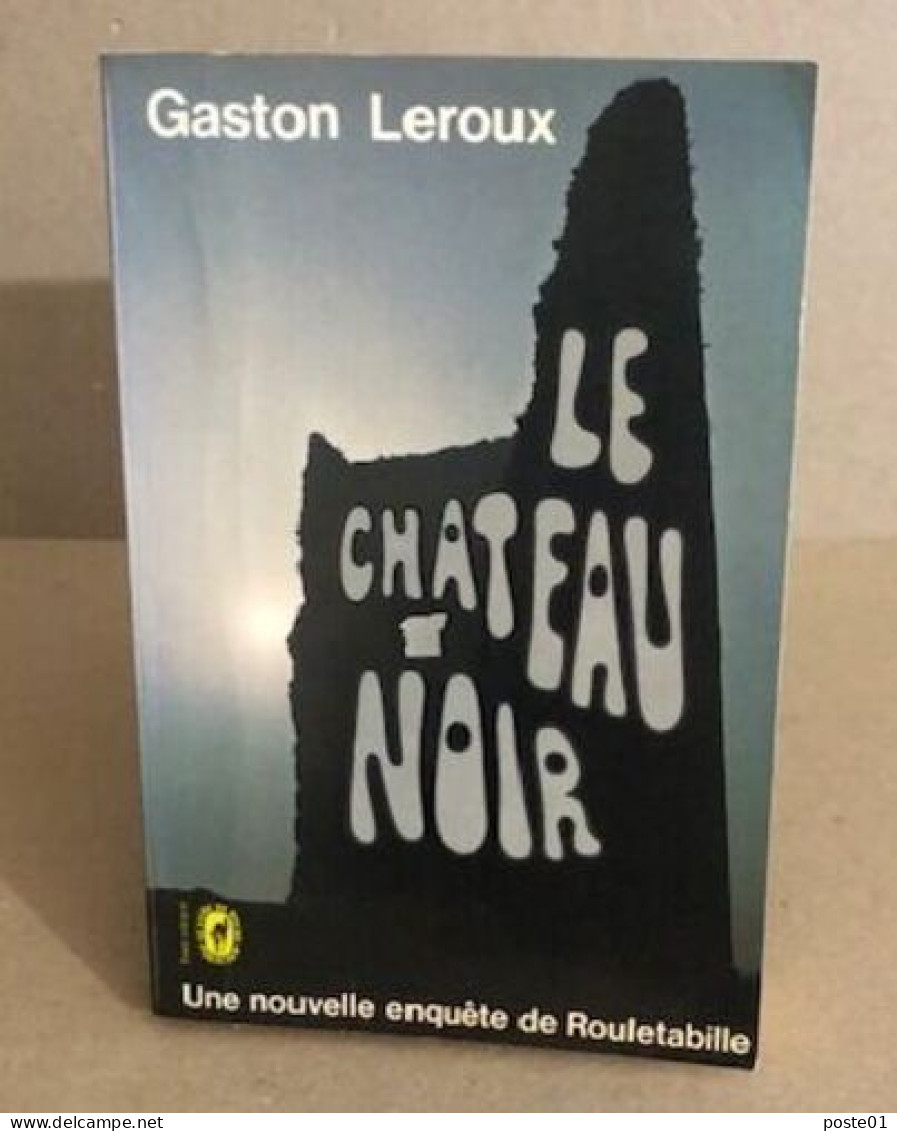 Le Chateau Noir - Roman Noir