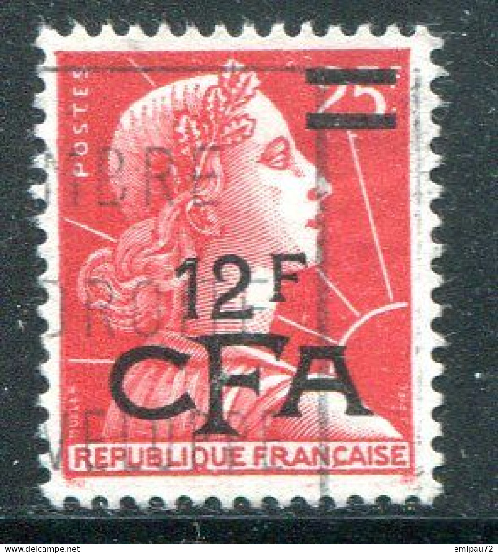 REUNION- Y&T N°337A- Oblitéré - Used Stamps