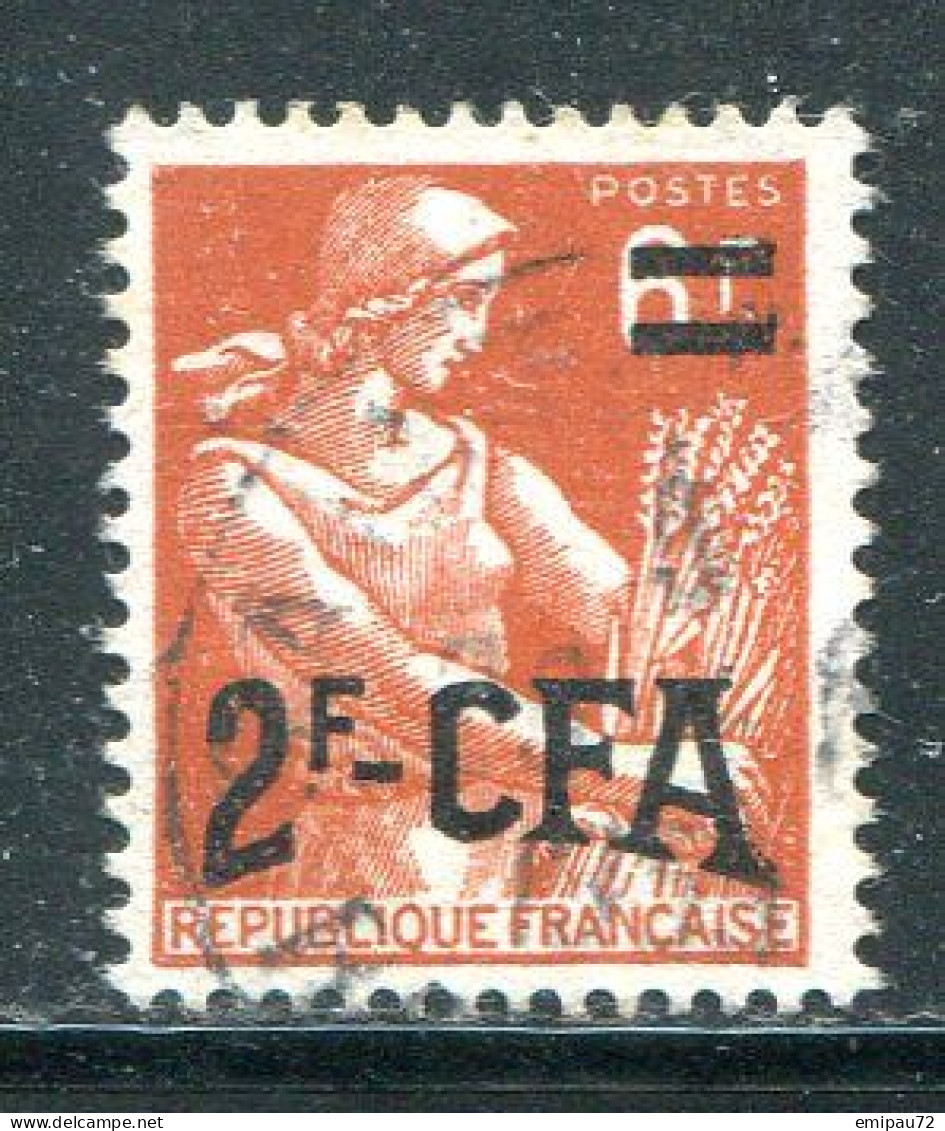 REUNION- Y&T N°331- Oblitéré - Used Stamps