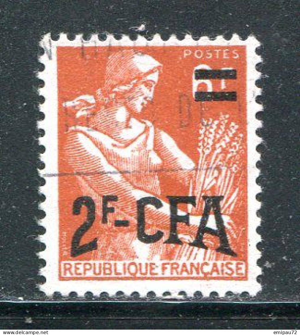 REUNION- Y&T N°331- Oblitéré - Used Stamps