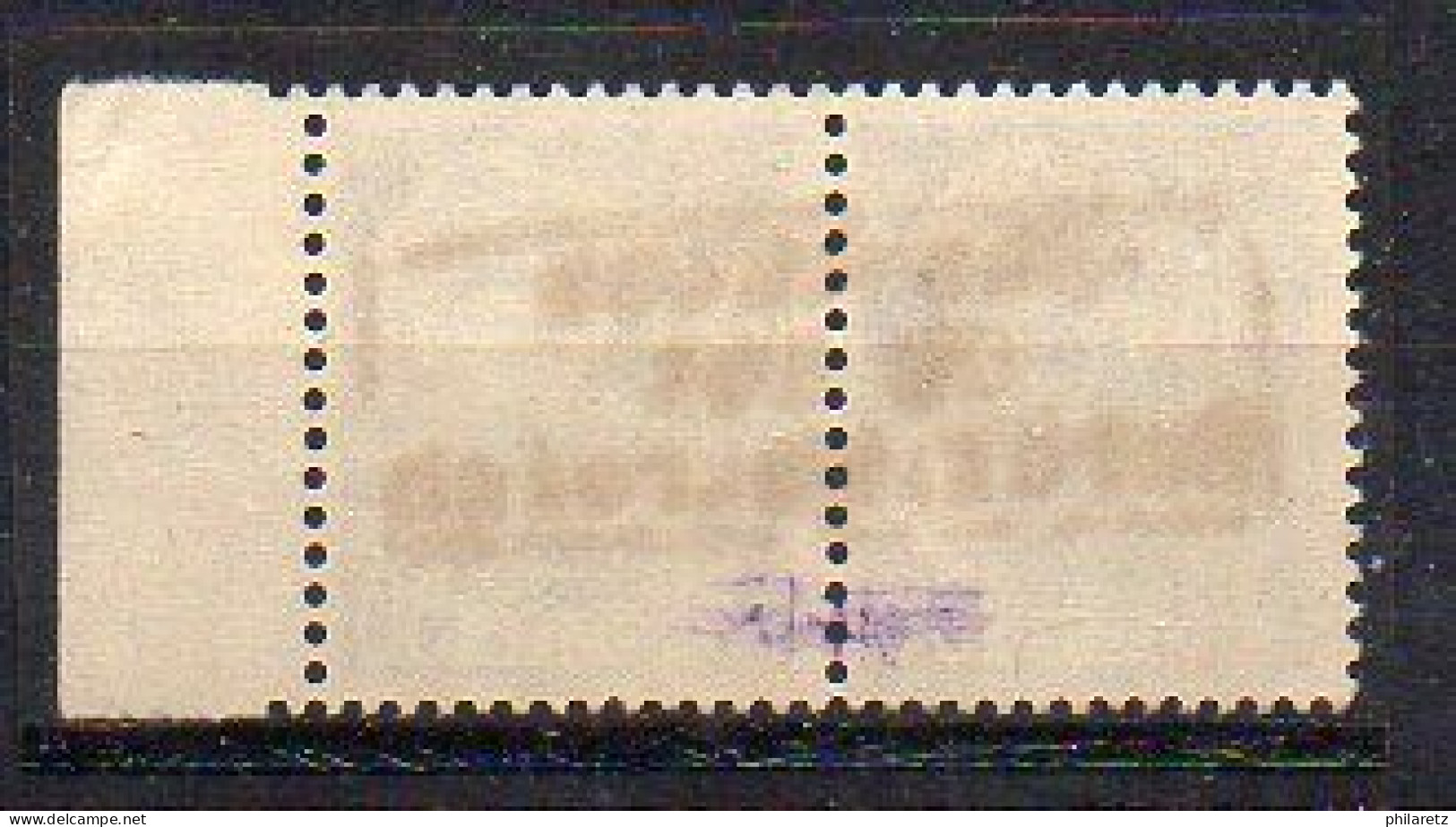 Guerre N° 4 (50c Mercure) Neuf SANS Gomme - Guerre (timbres De)