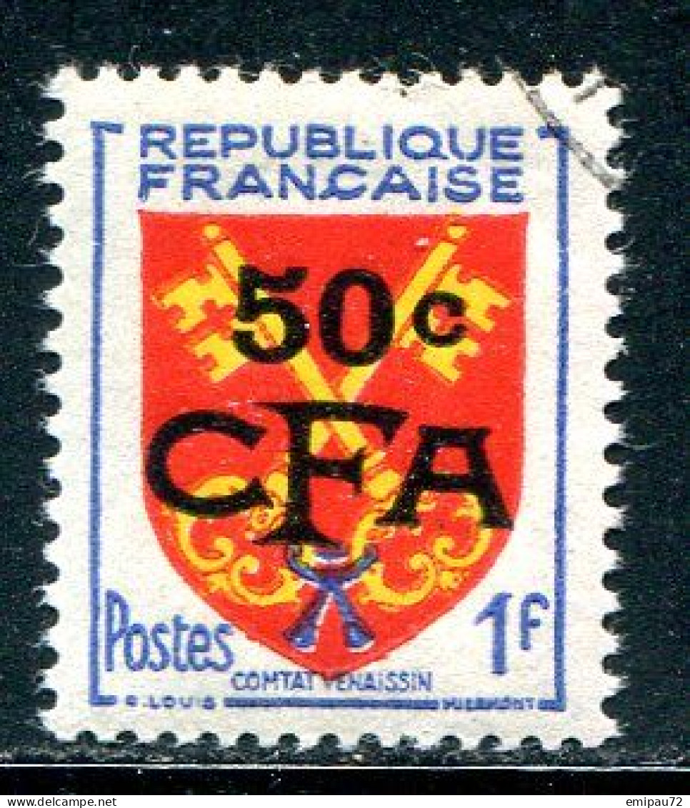 REUNION- Y&T N°320- Oblitéré - Used Stamps