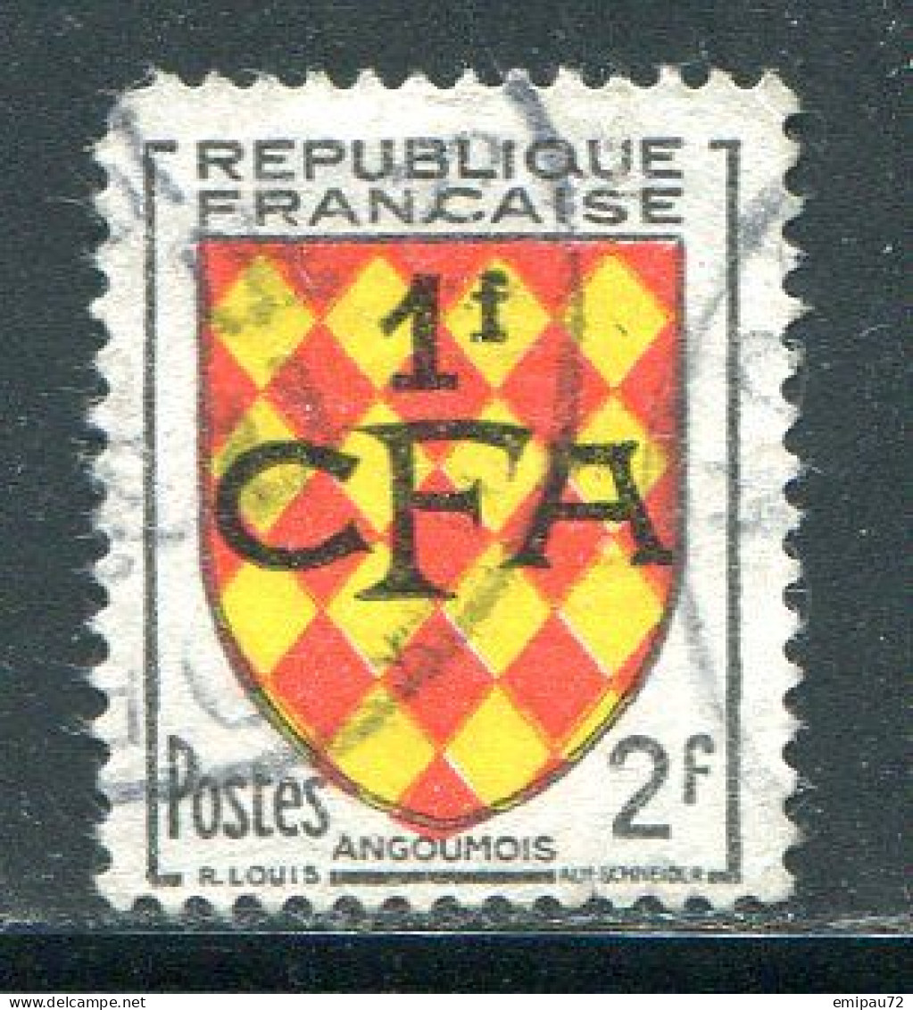 REUNION- Y&T N°309- Oblitéré - Used Stamps