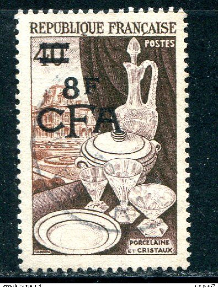 REUNION- Y&T N°315- Oblitéré - Used Stamps